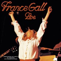 Live au Théâtre des Champs-Elysées France Gall