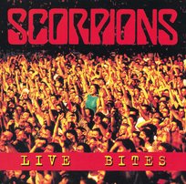 Live Bites, płyta winylowa Scorpions