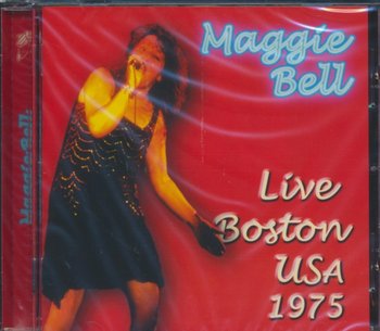 Live Boston Usa 1975 - Bell Maggie
