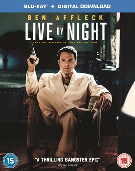 Live By Night (brak polskiej wersji językowej) - Affleck Ben