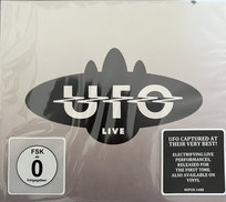 Live (CD+DVD-Audio) (Remastered) UFO