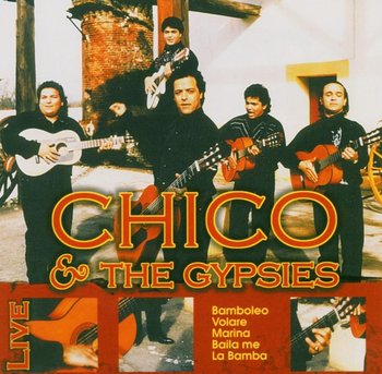 Live CD - Chico & The Gypsies