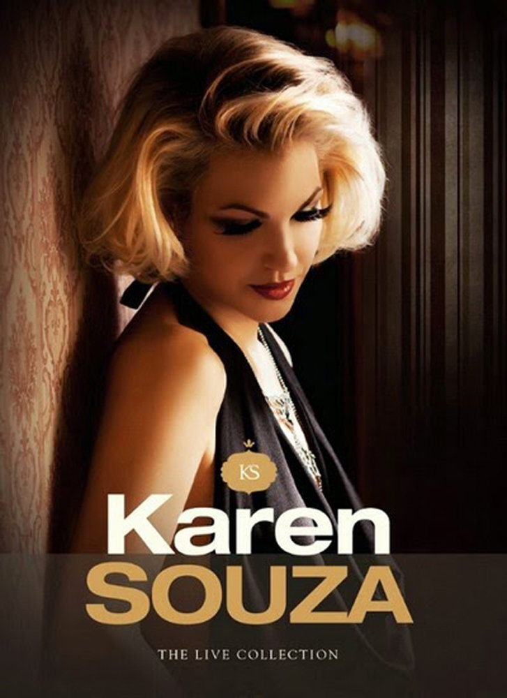 Amazon.com: Karen Souza Box Set: CDs & Vinyl