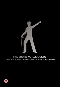 Live Collection - Williams Robbie