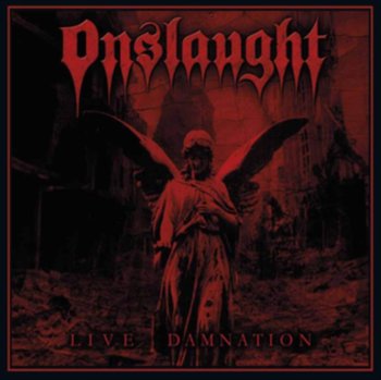 Live Damnation - Onslaught