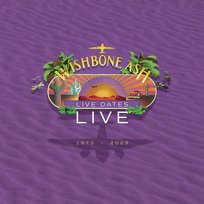 Live Dates Live Wishbone Ash