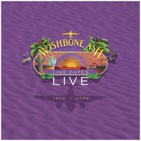 Live Dates Live, płyta winylowa Wishbone Ash
