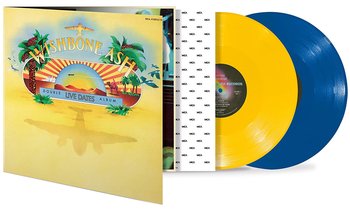 Live Dates (winyl w kolorze żółtym i niebieskim) - Wishbone Ash