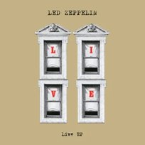 Live EP Led Zeppelin