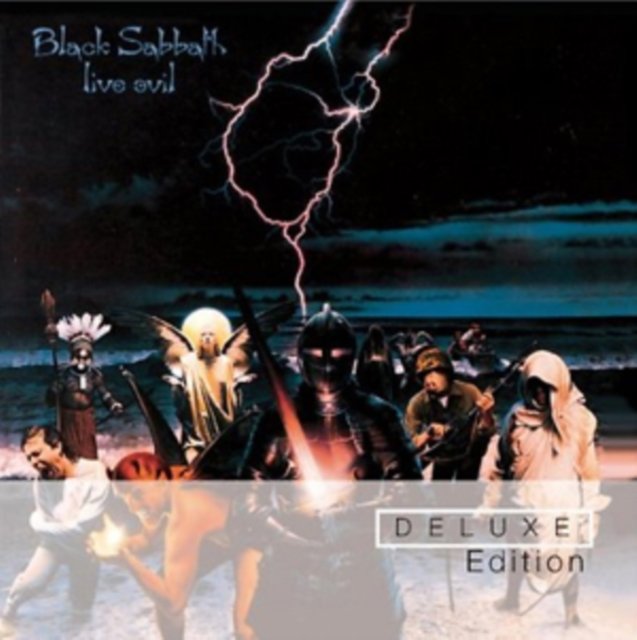 Live Evil (Deluxe Edition) - Black Sabbath | Muzyka Sklep