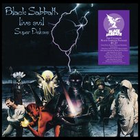 Live Evil (Super Deluxe 40th Anniversary Edition) Black Sabbath