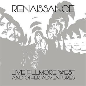Live Fillmore West and Other Adventures - Renaissance