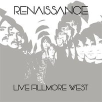 Live Fillmore West, płyta winylowa Renaissance