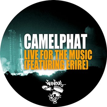 Live For The Music - CamelPhat feat. Erire