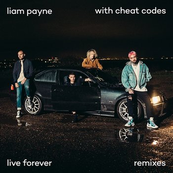 Live Forever - Liam Payne, Cheat Codes