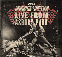 Live From Asbury Park 2024 Bruce Springsteen & The E Street Band