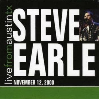 Live From Austin Tx - Earle Steve