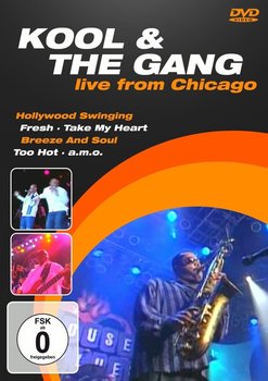 Live From Chicago - Kool and The Gang