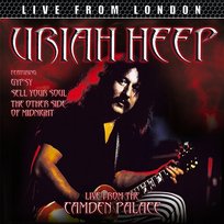 Live From London Uriah Heep