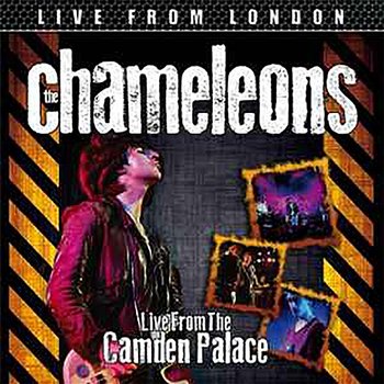 Live From London - The Chameleons