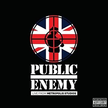 Live From Metropolis Studios - Public Enemy