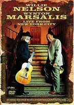 Live From New York City Nelson Willie, Marsalis Wynton