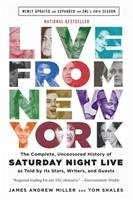 Live From New York - Shales Tom, Miller Andrew James