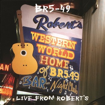 Live From Robert's - BR549
