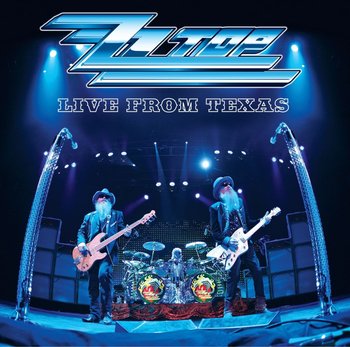 Live From Texas (100% Virgin Vinyl Limited Edition Numbered 180 gr), płyta winylowa - ZZ Top