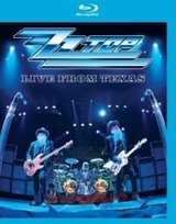 Live From Texas ZZ Top