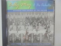 Live From The Hollywood Palladium Billy Vaughn And His Orchestra