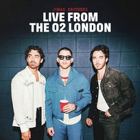 Live From The O2 London Kevin Jonas, Jonas Brothers, Joe Jonas, Nick Jonas