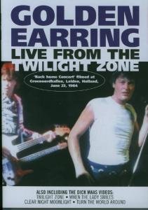 Live From the Twilight Zo - Golden Earring