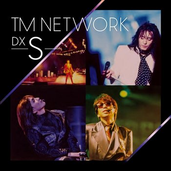 LIVE HISTORIA DX S selection - TM Network