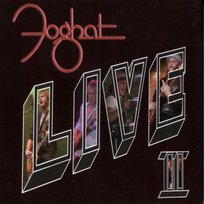Live II Foghat