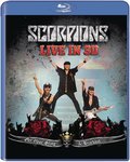 Live In 3D - Scorpions