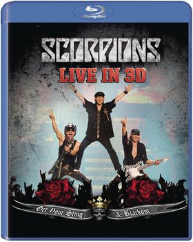 Live In 3D - Scorpions