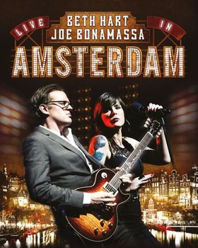 Live In Amsterdam - Hart Beth, Bonamassa Joe