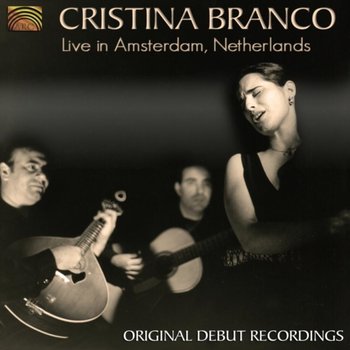 Live In Amsterdam - Branco Cristina