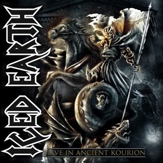 Live In Ancient Kurion - Iced Earth