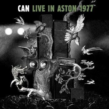 Live In Aston 1977, płyta winylowa - Can