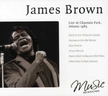 Live in Atlanta - Brown James
