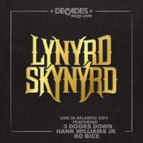Live In Atlantic City (Deluxe Edition) Lynyrd Skynyrd