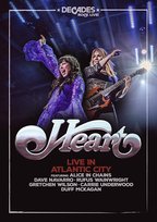Live In Atlantic City Heart