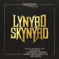 Live In Atlantic City Lynyrd Skynyrd