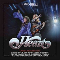 Live In Atlantic City Heart