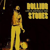 Live In Australia 1966 Rolling Stones
