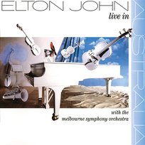 Live In Australia Elton John