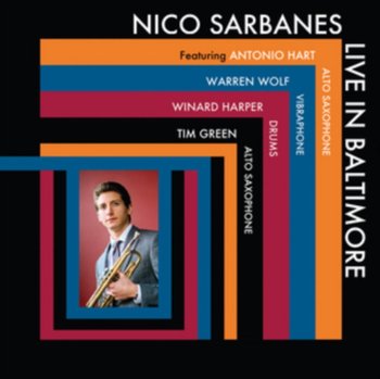 Live in Baltimore - Sarbanes Nico