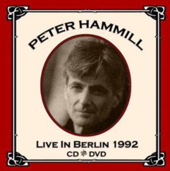 Live In Berlin 1992 - Hammill Peter